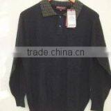 Men Cashmere Sweater