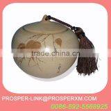 Ceramic Tea Canisters