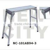 Aluminum Work Bench,Folding Work Platform With Tool Tray thumbnail-5