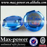 Brand New Suitable for Hyundai M33.6*4*60 Aluninum Gredd* Car Auto Fuel Tank Cap Cover MP-CAP-02 Blue thumbnail-6