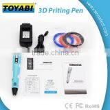 Interesting 3D Drawing Pen for Children as Gift 3d Printer With ABS or PLA Materials to Drawing thumbnail-2