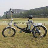 Foldable E-bike/Folding Electric Bike/ Popular Fold Electric Bicycle thumbnail-2