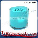 Colorful Portable Loud Bluetooth Speakers With Stereo For Samsung S7 thumbnail-5