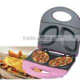 CE GS ROHS AND UL LISTED 2 SLICE EGG OMELET MAKER thumbnail-2