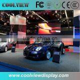 P10 Full Color IP65 Protection 10000 Dots Led Display Indoor
