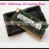 ddr3 4gb memory ram 1066mhz laptop pc8500