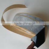 Butyl Non-woven Adhesive Tape Made of Butyl Rubber for Automobile Parts Water Proof