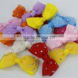 Baby Girl Jewelry Fashion Hair Clips Top Oem Hair Head Accessory Snap Yiwu Hair Barrettes Bows for Girl Clips thumbnail-1