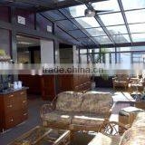 2015 Trade Assurance 20 Years Golden Supplier High Quality Lowes Sunrooms GM-C174 Quality Choice thumbnail-1