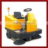 Ride-on Type Automatic Industrial Road Sweeper thumbnail-1
