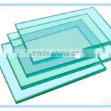 heat treated clear 3-19mm heat strengthened glass for building