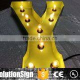 3d Illuminated Metal Alphabet Channel Letter Sign thumbnail-3