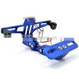 BJ-LPL-039 Replacement Aluminum Sport Bike Universal LED License Plate Bracket Light thumbnail-2