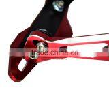 BJ-LPL-030-RD Universal CNC Billet Aluminum Motorcycle Tail Tidy License Plate Bracket thumbnail-6