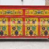 Chinese Antique Side Cabinet