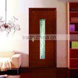 Economic Meranti Timber Glass Interior Door thumbnail-6