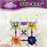 3d Crystal Letter Stickers thumbnail-1