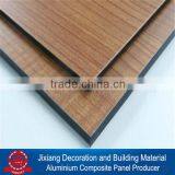 China Famous Manufacturer for exterior wood wall cladding