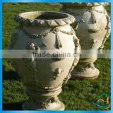 Sandstone Durable Plant Pottery thumbnail-2