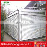 High Quality Aluminum Product Louver Fence thumbnail-1