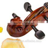 (TL-VP01B)Cheapest Plywood Violin Matte Color Plywood Violin Unvarnished Violin thumbnail-4
