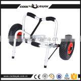 Stainless Steel Kayak Trolley Trailer for Sale thumbnail-2