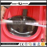 RAPIER-Single Barato Sea Kayak for Exploration From Ningbo Cool Kayak Supplier Sit-on Top Plastic Kayak With Rudder System Quality Choice thumbnail-6