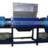 Strong Refrigerator Shell Two Shredder,Double Shaft Shredder Machine thumbnail-1