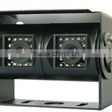 Twin Rear View Camera with Waterproof IP69K Night Vision EMV011L