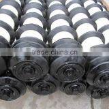 Dia 89mm Belt Conveyor Roller Idler With SGS Certificate thumbnail-5