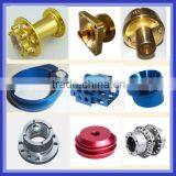 CNC Turned Parts Brass Turning Parts thumbnail-5