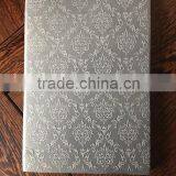 Customize A4 B5 A5 A6 PU Leather Notebook With Elastic Band thumbnail-6