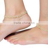 Indian Pearl Payal Anklet thumbnail-1