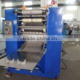 HX-230/2 High Speed V-fold Hand Towel Folding Machine thumbnail-1