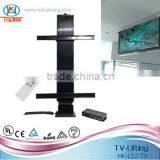 Quick and Easy Installed Flip Down Ceiling TV Lift thumbnail-4