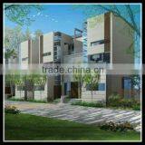 Steel Framed Doors and Windows for Modern Building thumbnail-1