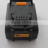 Rechargeable Lithium Ion 18v Battery Pack for Dewalt DCB200, DCB201, DCB201-2 18v 3000mah With 500+ Cycles thumbnail-1