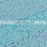 Fashion Buttrerfly Spandex Elastic Lace Fabrics Switzerland thumbnail-4