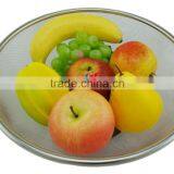 Top 10 Fashion Brands Cheap Stainless Steel Fruit Basket for Sale