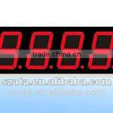 Gas Station Led Price Digital Sign