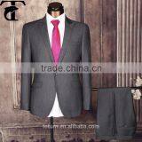 Latest Turkish New Model Designs Picture TR Pattern Wholesale Italian Slim Fit Wedding Coat Pant Mens Suits Tuxedo Pictures thumbnail-2