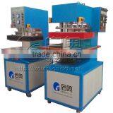 PVC/PU Conveyor Belt Cleat/sidewall High Frequency Welding Machine