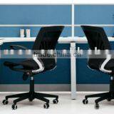 Cheap Hot Sale Modern Modular Office Workstation 2 Person Office Desk