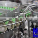 Micmachinery Oil Bottle Filling and Capping Machine With Factory Price and CE Standard Speed 30-50PBM thumbnail-5