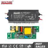 IP67 Waterproof 20w 600mA Led Meanwell Power Supplies thumbnail-3