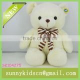 2014 HOT selling cheap stuffed bears toys plush soft toys for plush bear toy