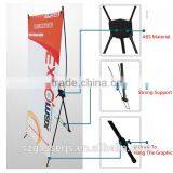 Factory Custom Retractable Vinyl X-banner