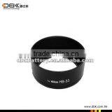 Brand New HB-33 Lens Hood For Nikon AF-S DX 18-55mm f/3.5-5.6G ED II Lens