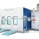 Economic Automotive Spray Paint Booth Bake Oven /Hongteh SBA500 thumbnail-1