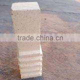 Yellow Al2O3 Refractory Anchor Shape Bricks thumbnail-5